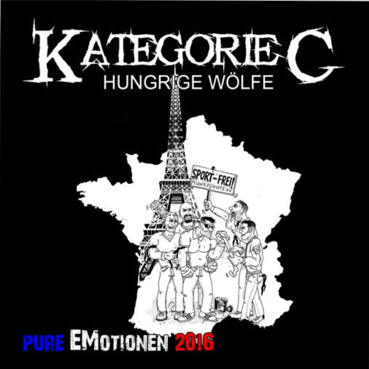 Kategorie C - Pure Emotionen Mini CD