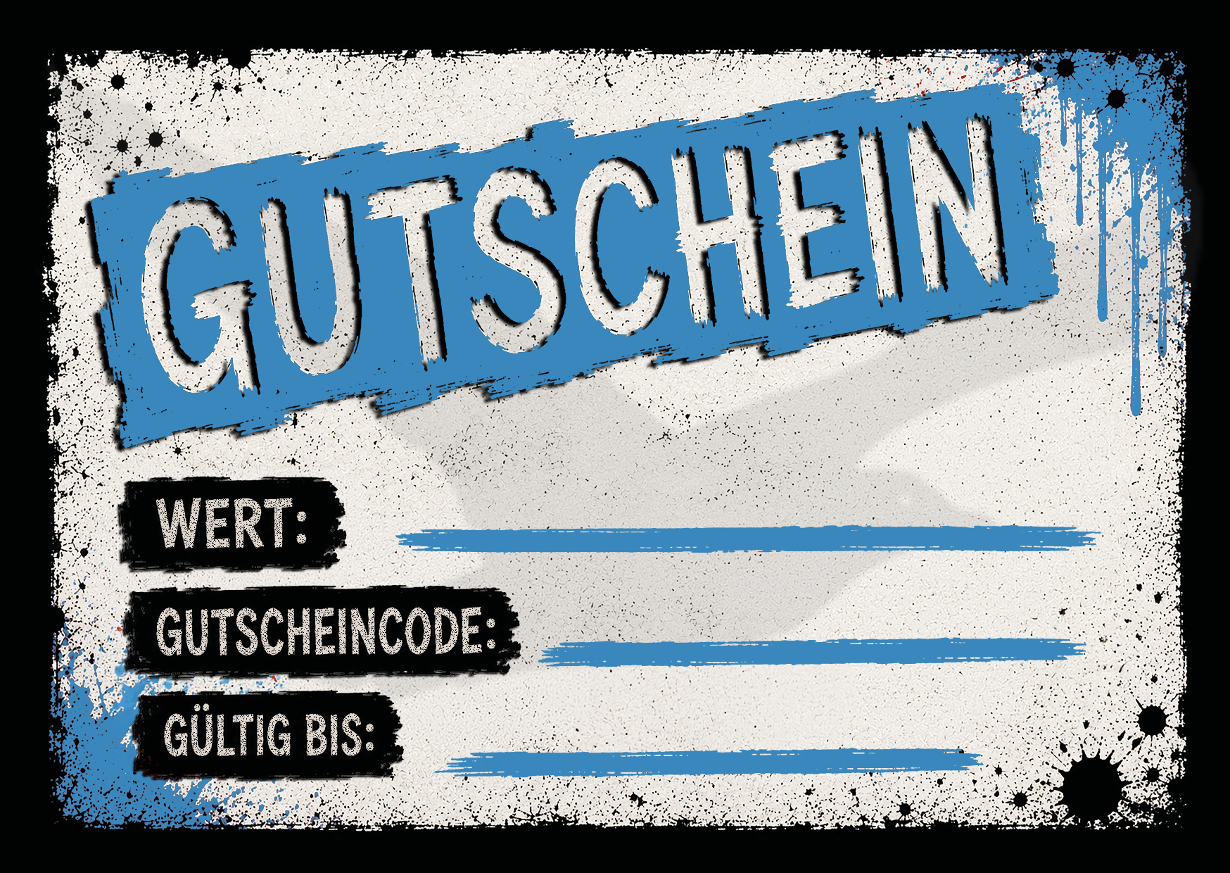 Geschenkgutschein vom Nordrausch-Shop