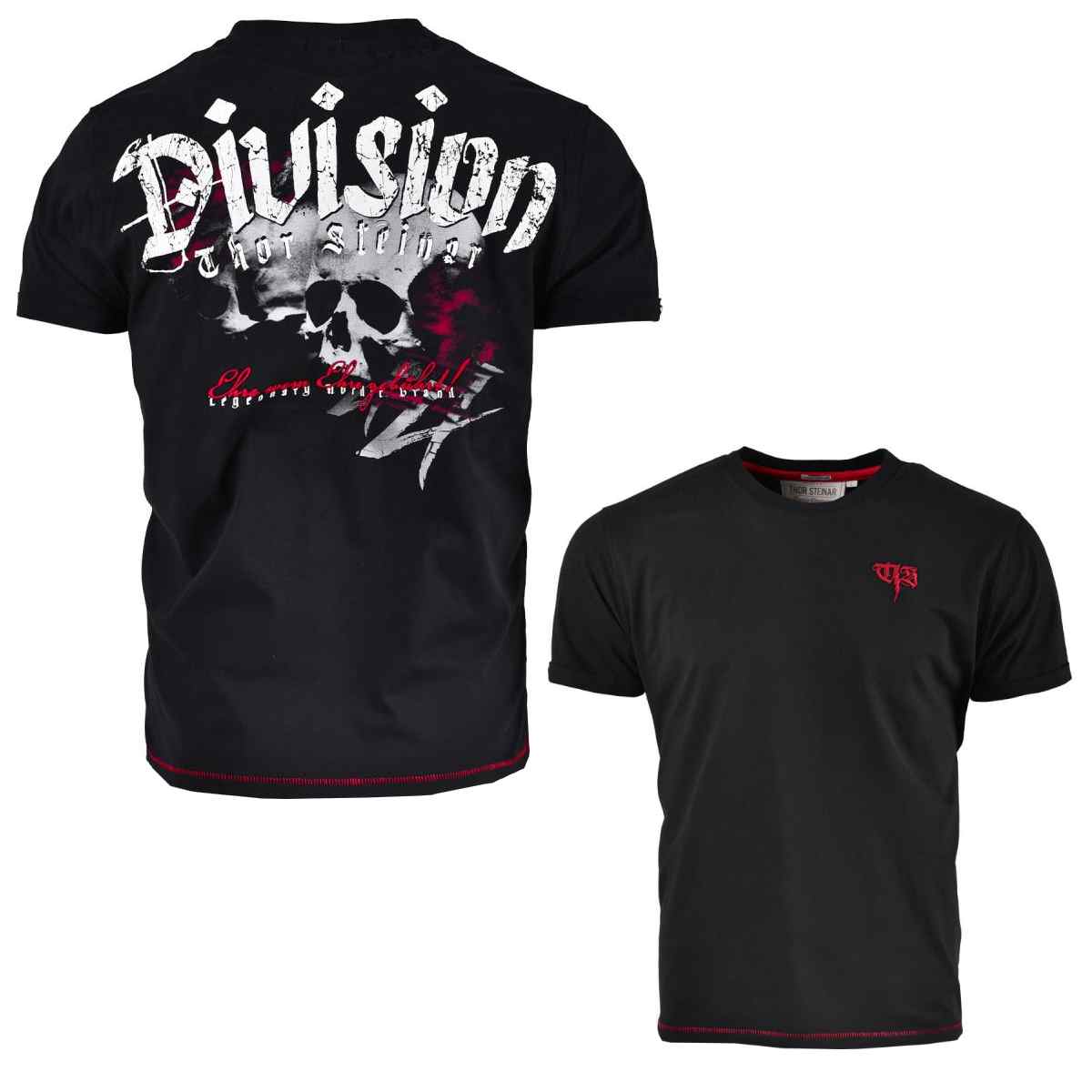 Thor Steinar T-Shirt Arborg Schwarz