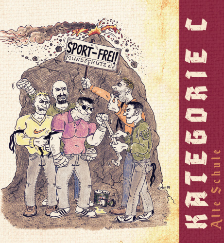 Kategorie C -  Alte Schule LP