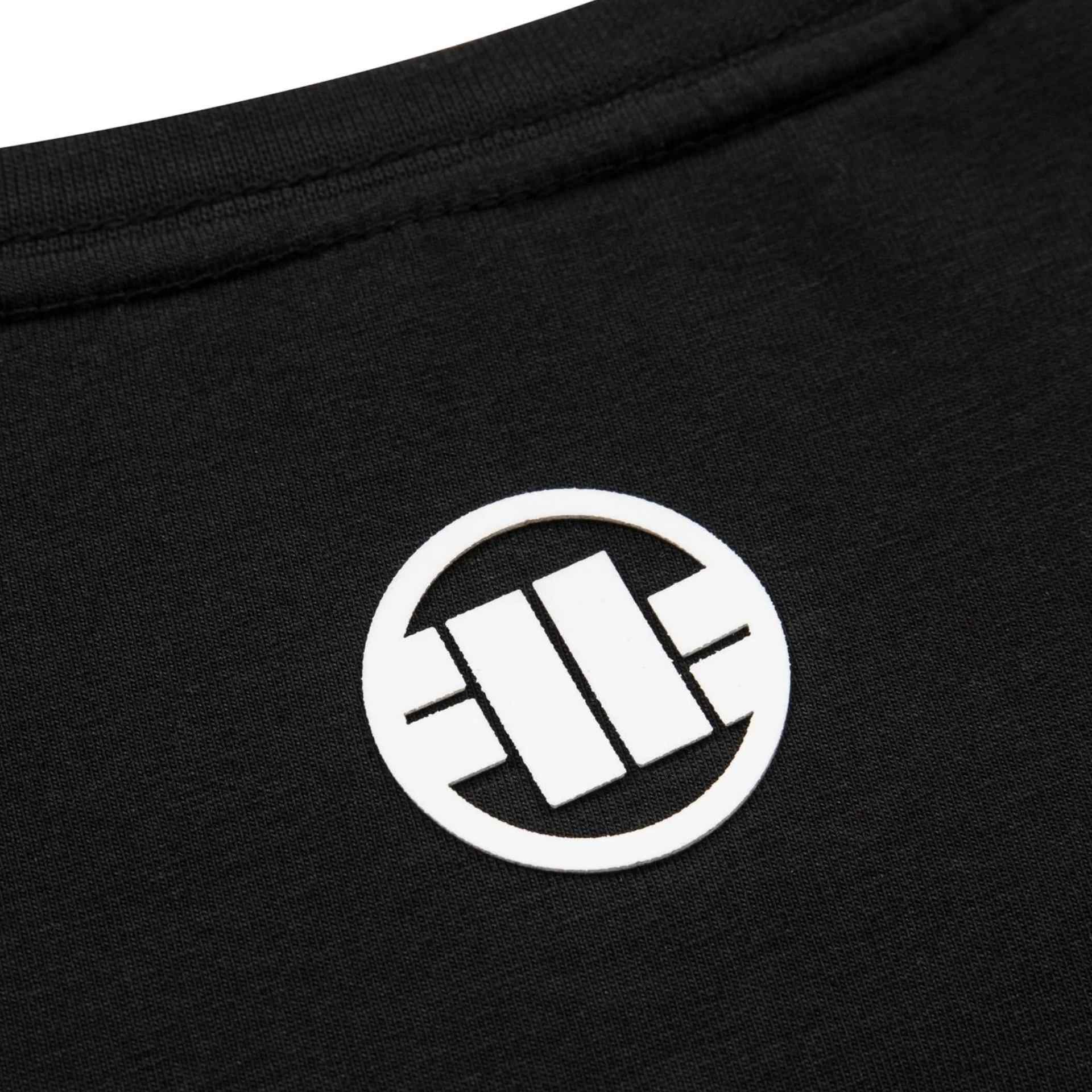 Pit Bull T-Shirt Classic Boxing Schwarz