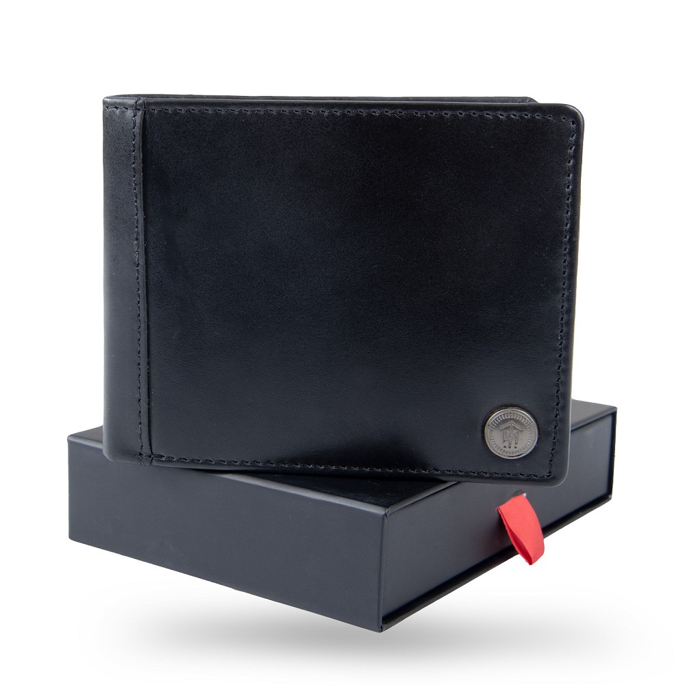 Thor Steinar Geldbörse Toresgard 2 Schwarz