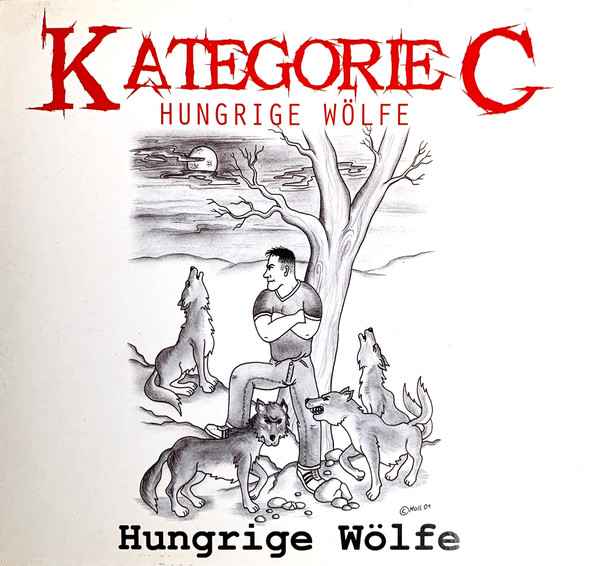 Kategorie C - Hungrige Wölfe Digipak CD
