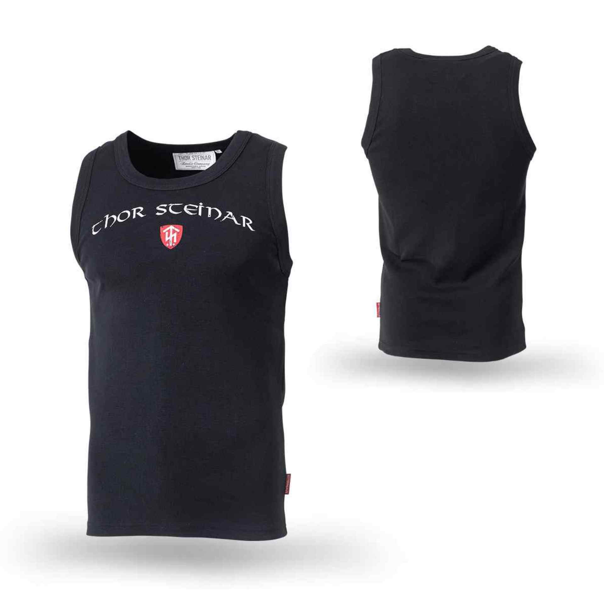 Thor Steinar Muckishirt Klassik Schwarz 