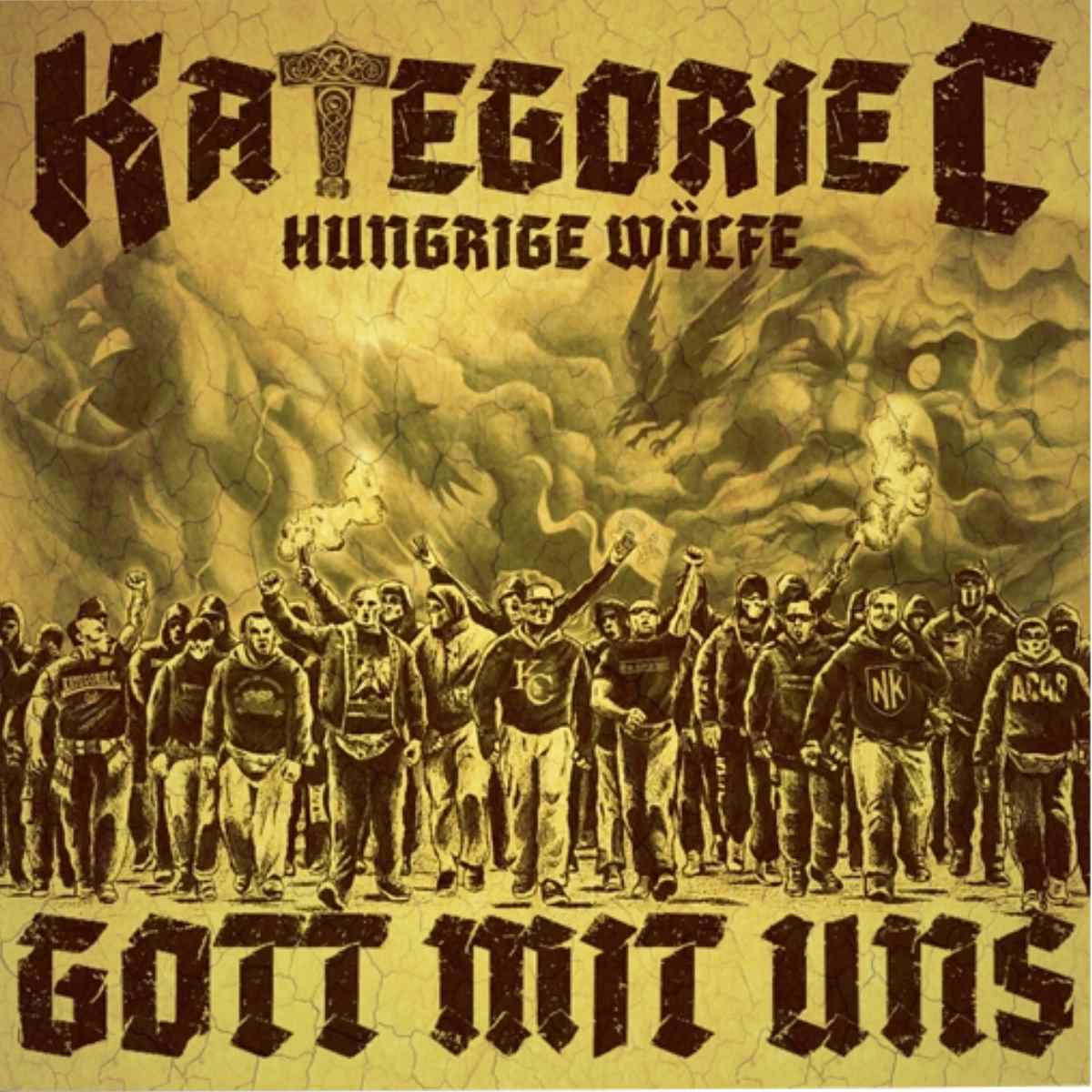 Kategorie C - Gott mit uns CD