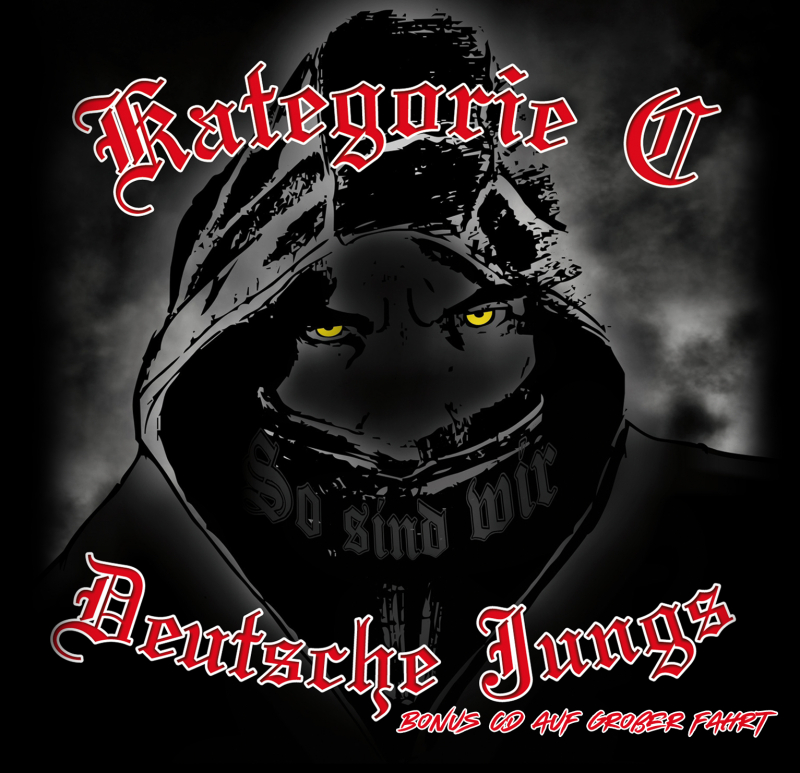 Kategorie C - Deutsche Jungs + Auf großer Fahrt Digipak Doppel CD