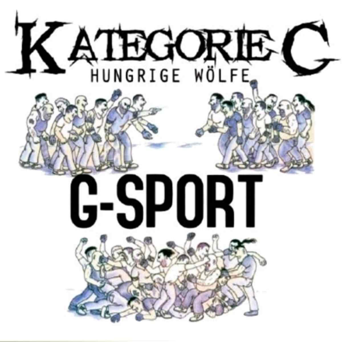 Kategorie C - G-Sport Mini CD